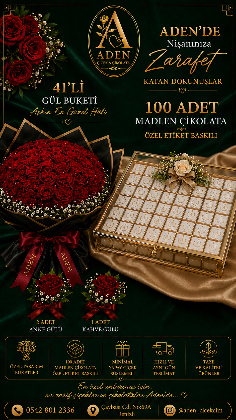 Kız İsteme Setlerimiz