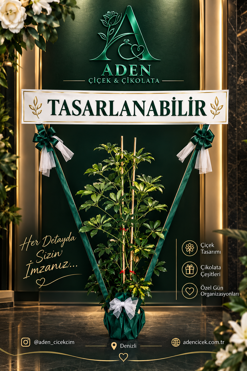 Çift Dallı Şeflera